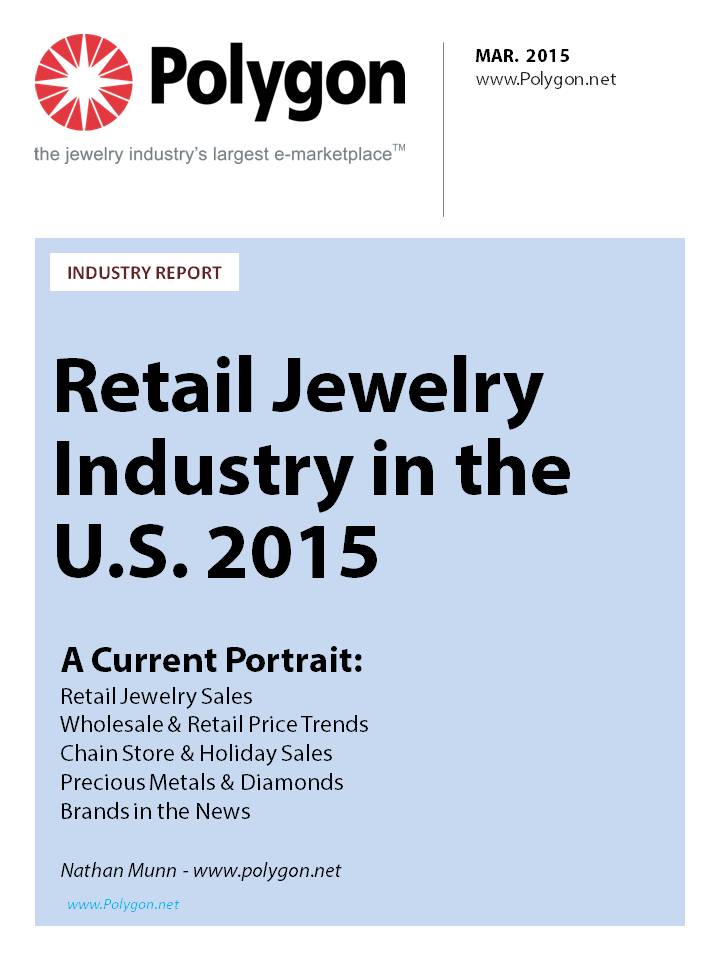Retail Jewelry Industry in the U.S. 2015 Report